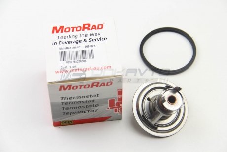 Термостат Movano/Renault Mascott 2.8-3.3 TD/DTI 92- (82 C) MOTORAD 268-82K