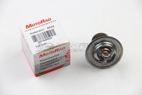 Термостат Renault Master II/Lexus IS, LS/Toyota Corolla/MINI (R50, R53) 1.3-4.0 i/D 89- (82 C) MOTORAD 296-82K