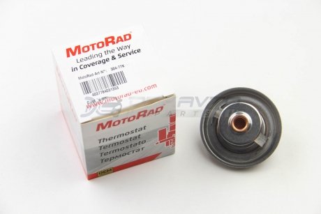 Термостат VW Transporter/LT/Golf III, IV, V/Audi A3/A6/A8 2.3-4.2 i/TD/TDI 78- (77 C) MOTORAD 30477K