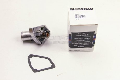 Термостат Opel Astra G/Vectra B/C/Renault Espace IV/Vel Satis 2.0/3.0/3.5i 95- MOTORAD 39182K