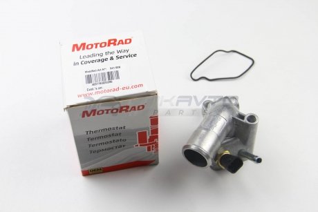 Термостат Opel Astra G/H/Corsa C/Vectra B/C/Saab 9-3 1.8i 95- (92C) MOTORAD 54192K