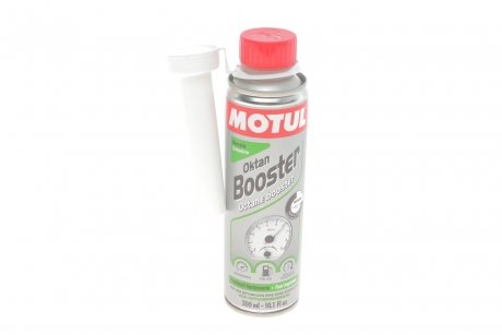 Збільшувач октанового індексу Octane Booster Gasoline 0,300 L MOTUL 101215