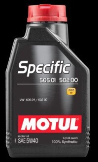 Олива для двигуна MOTUL 101573