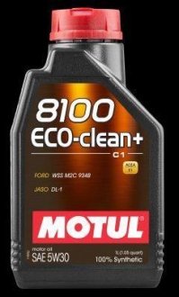 Олива для двигуна MOTUL 101580