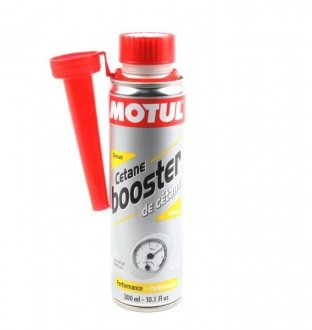 Збільшувач індексу CETANE BOOSTER DIESEL 0,300L EFS DE MOTUL 101615 (фото 1)