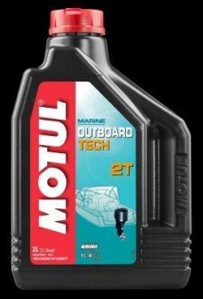 Олива для 2-тактних двигунів MOTUL 101726