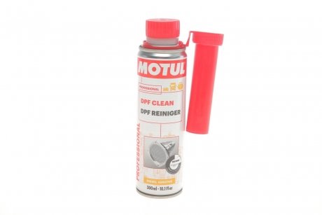 Очисник фільтра DPF Clean (300ml) MOTUL 102015