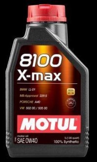 Олива для двигуна MOTUL 104531 (фото 1)