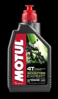 Олива для 4-тактних двигунів MOTUL 105935 (фото 1)