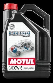 Олива для двигуна MOTUL 107153 (фото 1)