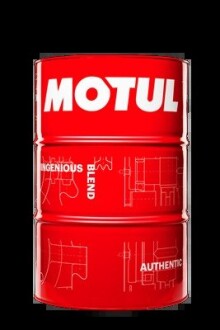 Рідина гідравлічна RUBRIC HM 68 208L MOTUL 108789