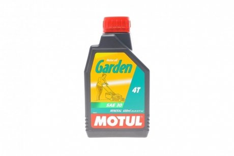 Олива Garden 4T SAE 30 0,6 L MOTUL 309700