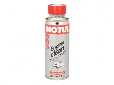 Промивка Eng Clean Moto 0,2L MOTUL 339612