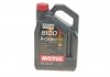 Олива 8100 X-CLEAN EFE 5W30 4L MOTUL 814007 (фото 1)