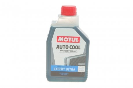 Антифриз Auto Cool Expert Ultra 1L MOTUL 818301 (фото 1)