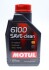 Масло моторное 6100 Save-Clean 5W-30 (1 л) MOTUL 841611 (фото 1)