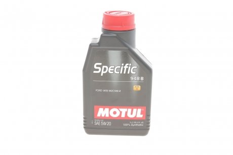 Масло моторное Specific 948 B 5W-20 (1 л) MOTUL 867311