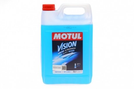 Рідина Vision Winter -20°C 5 L MOTUL 992606