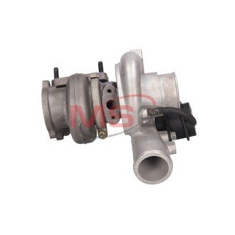 Турбина восстановленная 3.0 MJET Fiat Ducato 06-, Citroen Jumper 06-, Peugeot Boxer 06- MSG 4918902950