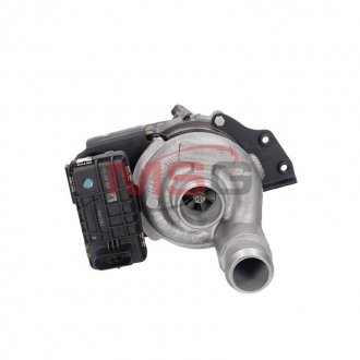 Турбина восстановленная FORD Focus II 04-11, Connect 02-13, Galaxy 06-15, S-MAX 06-15, C-MAX 02-10 MSG 763647-0014