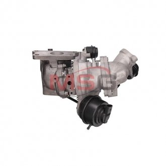 Турбина восстановленная Bi-Turbo в сборе MAZDA CX-5 12-17, 6 (GJ) 12-, 3 BM 13-19, CX-5 17- MSG 8103580003