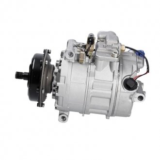 Компресор кондиціонера новий VW T5 03-15, Touareg 02-10, Phaeton 02-16 MSG AC0033