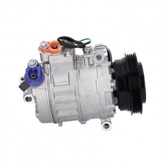 Компрессор новый VW Passat B5 97-05, Skoda Superb 02-08 1.8T MSG AC0036