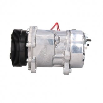 Компрессор новый VW Golf4, A4, Octavia 1.6-1.8i -00 MSG AC0040