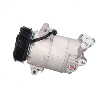 Компрессор новый Nissan Qashqai 2.0 07- MSG AC0048