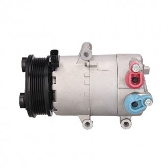 Компрессор новый Ford Mondeo IV 07-15, Volvo V70 07-16 MSG AC0082