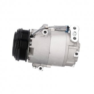 Компрессор новый Opel Astra G 1.6-1.8-2.0i 02- MSG AC0096 (фото 1)