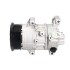 Компрессор новый Toyota Avensis 08-15, Toyota Auris E150 07-13, Toyota RAV4 05-13 07- 2.0-2.2D MSG AC0143 (фото 1)