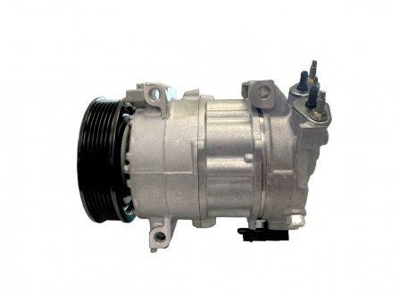 Компресор кондиціонера новий PEUGEOT Partner 08-, 5008 09-16, 508 10-18, 308 (T7) 07-19, RCZ 09-15, 3008 09-16; CITROEN Berlingo 08-18, C4 10-20, C4 04-11, C4 Picasso 06-13, C3 09-16, C3 Picasso 09-17, DS4 10-15, DS5 11-15 MSG AC0174