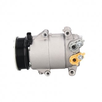 Компрессор новый FORD B-MAX 12-, B-MAX (JK) 13-, FIESTA VI 13-, FIESTA VI 08-, FOCUS III 11- MSG AC0218