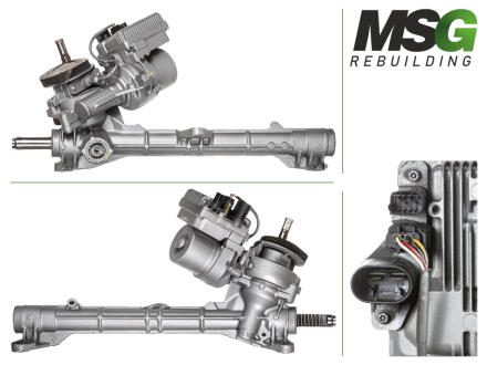 Рульова рейка з ЕПК MSG BW403.NLA0.R