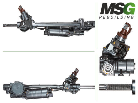 Рульова рейка з ЕПК xDrive MSG BW415.NL00.R