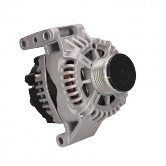 Генератор новий FIAT Punto 03-10; OPEL Astra H 04-14, Combo C 01-11, Corsa C 00-06, Meriva A 03-10, Tigra 04-09, Agila 00-07; SUZUKI Ignis 03-08; ALFA ROMEO MiTo 08-18; LANCIA Ypsilon 03-11 MSG CMA1855IR (фото 1)