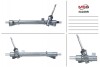 Рулевая рейка без ГУР восстановленная NISSAN QASHQAI (J11, J11_) 13- MSG NI109R (фото 1)