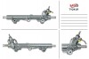 Рулевая рейка с ГУР восстановленная TOYOTA TUNDRA 2006-2009;TOYOTA SEQUOIA 2007-2013 MSG TY241R (фото 1)