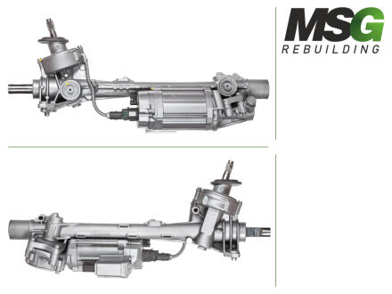 Рульова рейка з ЕПК MSG VW412.NL00.R