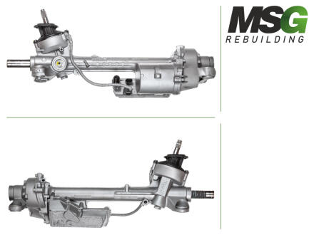 Рульова рейка з ЕПК MSG VW413.NL00.R