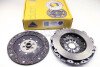 Комплект зчеплення Focus II/III/Mondeo IV/Kuga/C-Max II 2.0TDCi 03- (240mm)(до маховика LUK) National CK10043 (фото 1)