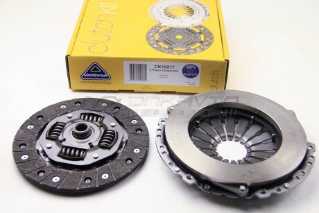 Комплект зчеплення Combo/Corsa D/Astra J 1.3CDTi 05- (220mm) National CK10217