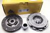 Комплект для переобладнання BMW 1(E87)/3(E46/90)/5(E60) 2.0D 01- (240mm)(суцільний+к-кт зчеплення) National CK10256F (фото 3)