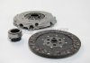 Комплект зчеплення BMW 3(E90/91/92)/5(E60/61/F10/F11) 2.0-3.0i 05- (240mm) National CK10416 (фото 2)