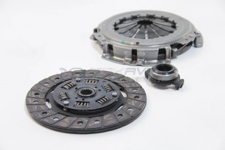 Комплект зчеплення Rover 25/45/200/400 1.4/1.6i 92-05 (200mm) National CK9415