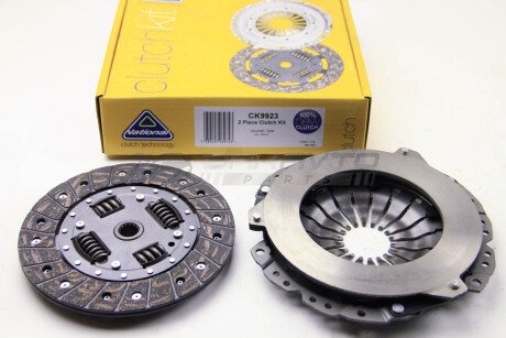 Комплект зчеплення Corsa C/D 1.0/1.2 i 00- (200mm) National CK9923