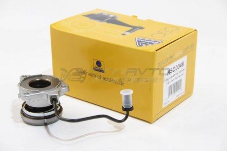 Вижимной підшипник Opel Astra H/Corsa D 1.3CDTi 05-11 National NSC0046