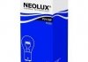 ЛАМПА NEOLUX P21/5W 12V 21W BAY15d STANDARD UNV N380