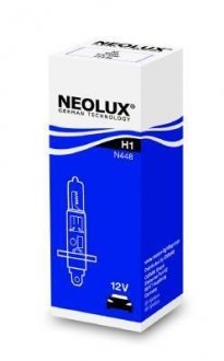 Лампа H1 55W LongLife NEOLUX N448